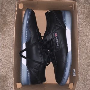 Reebok Workout low Clean Ice